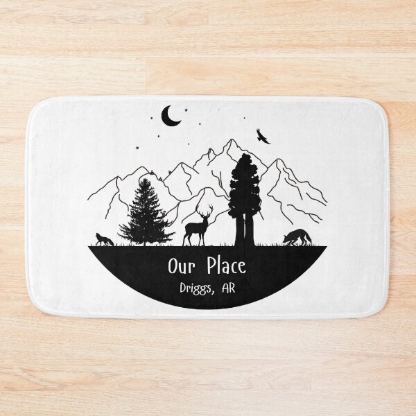 Item preview, Our Place  designed and sold by Ash Tree Designs.