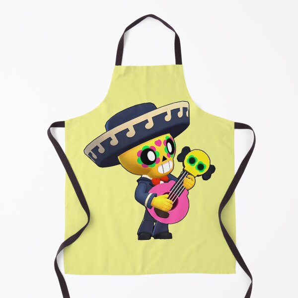Item preview, Brawl Stars Poco designed and sold by MrYanYan.