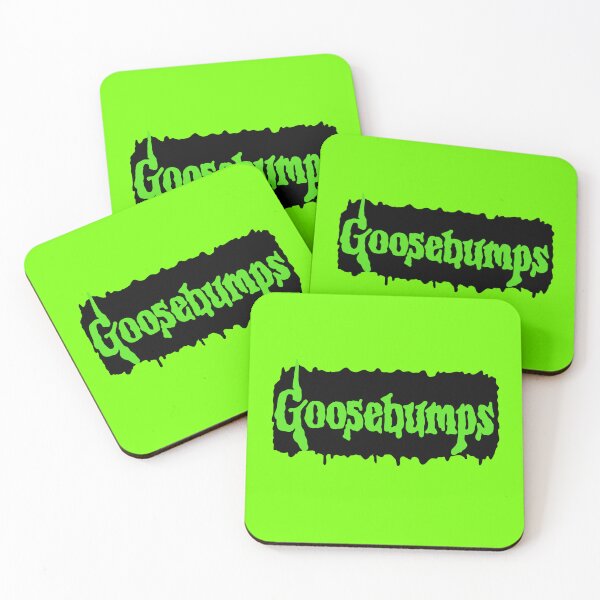 Item preview, Copy of Copy of Copy of goosebumps retro horror 90s fans designed and sold by Blck-Acid-Devil.