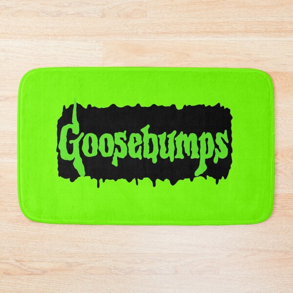 Item preview, Copy of Copy of Copy of goosebumps retro horror 90s fans designed and sold by Blck-Acid-Devil.