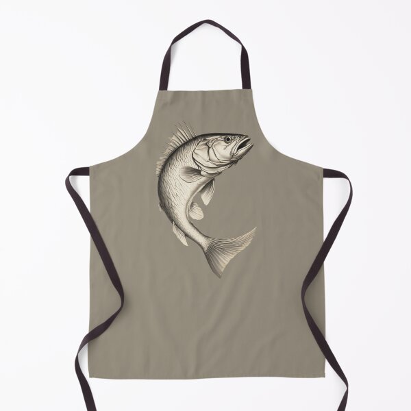 Item preview, Jumpin’ Ja-hos-a-fish designed and sold by VDUBYA.