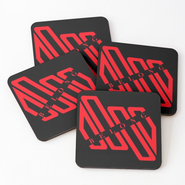 Item preview, Belong - Red designed and sold by TypeTwo.