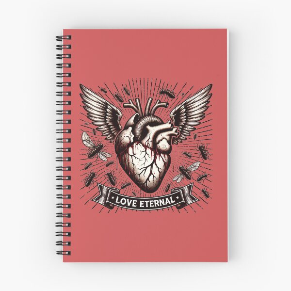 Item preview, Love Eternal designed and sold by VDUBYA.