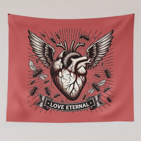 Item preview, Love Eternal designed and sold by VDUBYA.