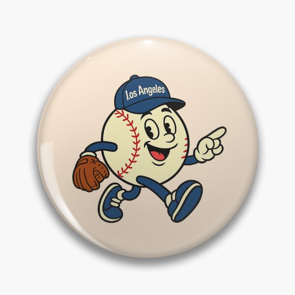 Item preview, Baseball Los Angeles designed and sold by YChangShop.