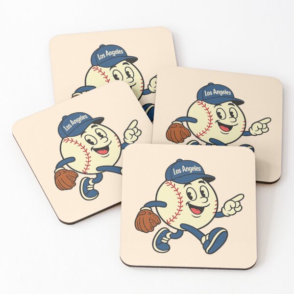 Item preview, Baseball Los Angeles designed and sold by YChangShop.