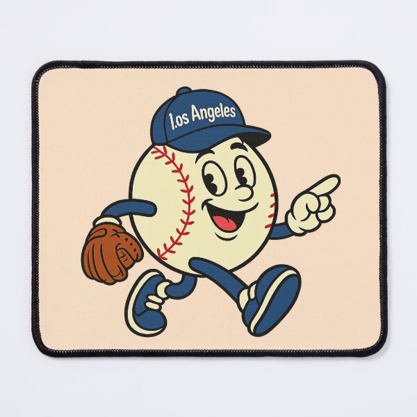 Item preview, Baseball Los Angeles designed and sold by YChangShop.