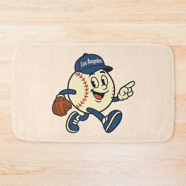 Item preview, Baseball Los Angeles designed and sold by YChangShop.