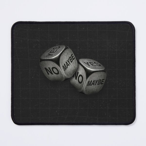Item preview, Decision Maker: Roll the Dice designed and sold by BelchiorCanizo.
