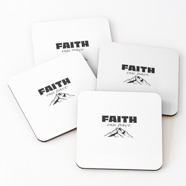 Item preview, #FAITHCANMOVEMOUNTAINS designed and sold by Scrpx.