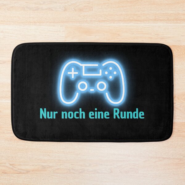 Item preview, Gaming controller with slogan designed and sold by chriscross14.