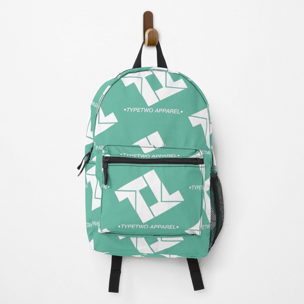 Item preview, Backpack designed and sold by TypeTwo.