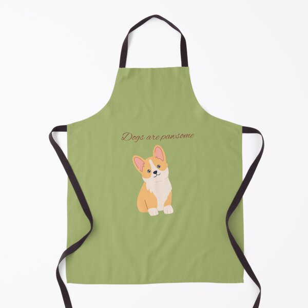 Item preview, Dogs Are Pawsome – Cute Funny Dog Lover Pun Design designed and sold by gluxdesing.