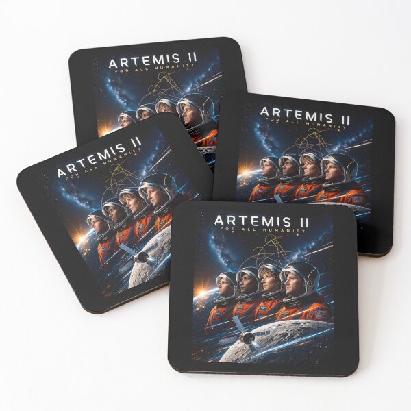 Item preview, Artemis Ii designed and sold by lmsendalfer.