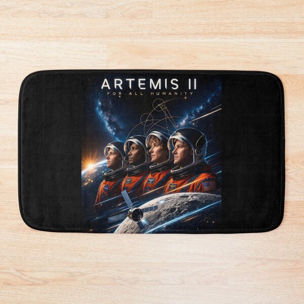 Item preview, Artemis Ii designed and sold by lmsendalfer.