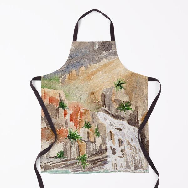 Item preview, Twin Falls Maui designed and sold by KPierceArt.