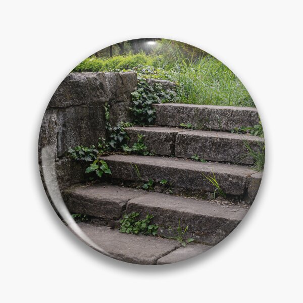 Item preview, Stone Steps in Greenery designed and sold by Rabee Khalil Photography.