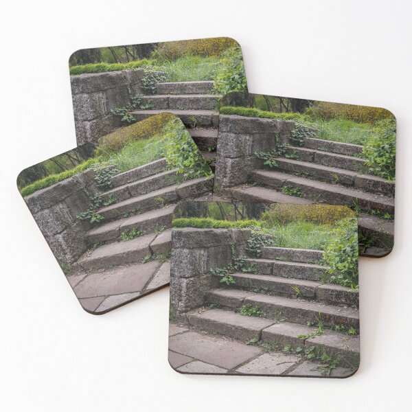 Item preview, Stone Steps in Greenery designed and sold by Rabee Khalil Photography.