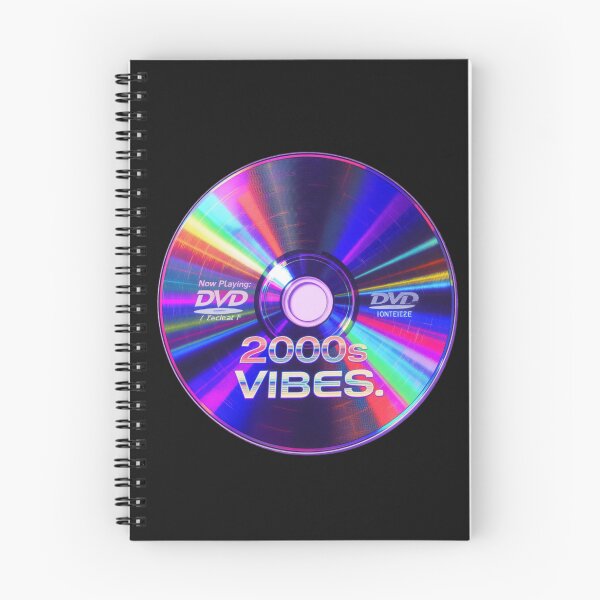 Item preview, 2000s Vibes Retro DVD Aesthetic Y2K Throwback designed and sold by Tsugraf Designs.