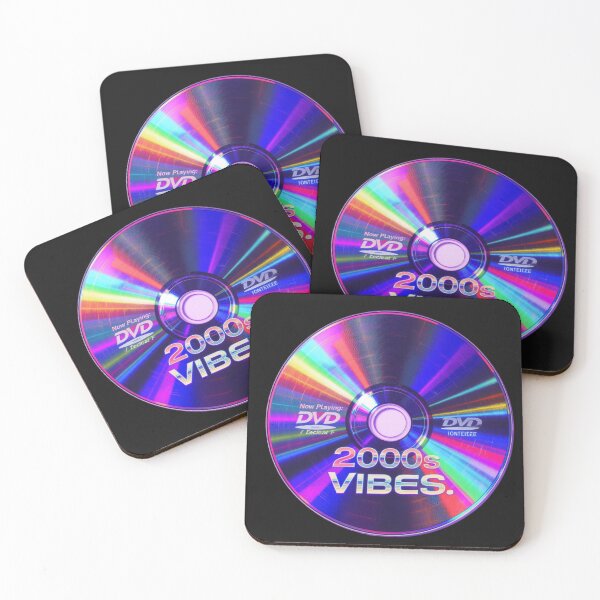 Item preview, 2000s Vibes Retro DVD Aesthetic Y2K Throwback designed and sold by Tsugraf Designs.
