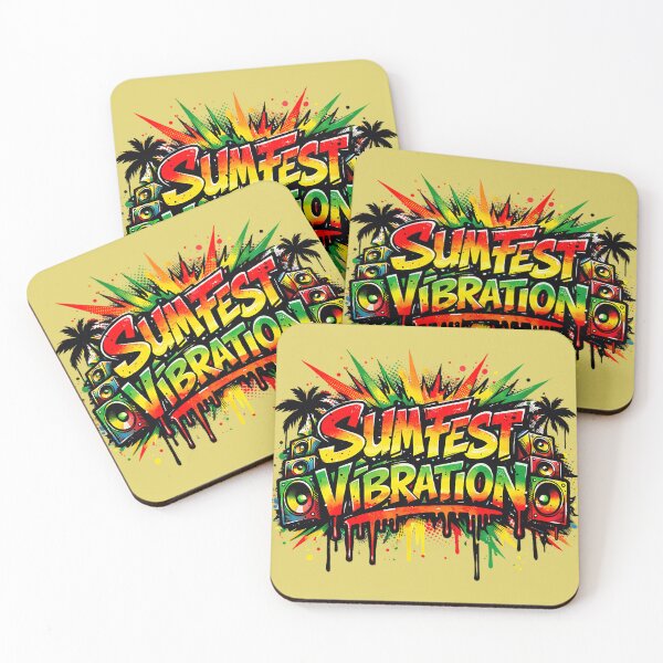 Item preview, Sumfest Vibration designed and sold by SavvyEarth.