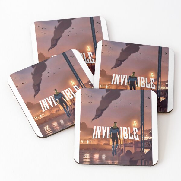 Item preview, invincible designed and sold by georgenorthon04.