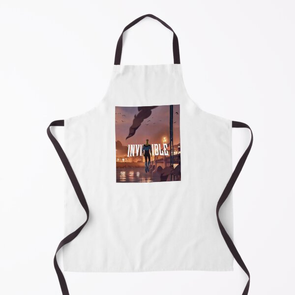 Item preview, invincible designed and sold by georgenorthon04.