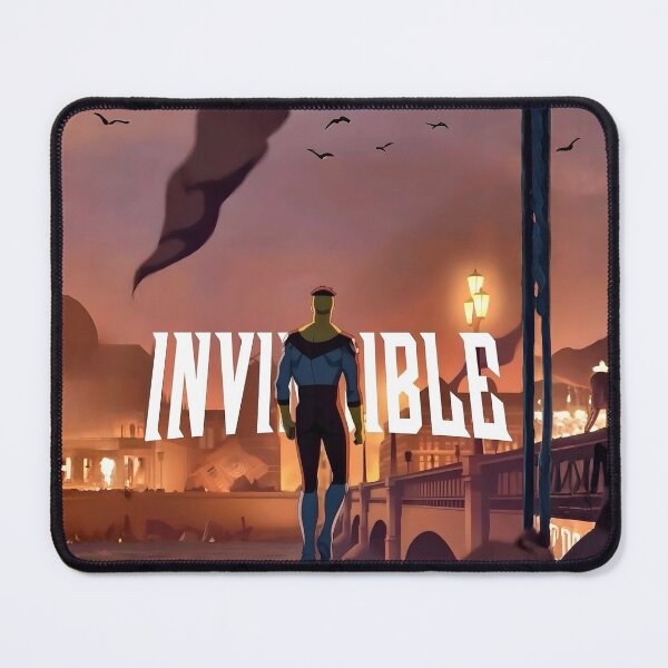 Item preview, invincible designed and sold by georgenorthon04.