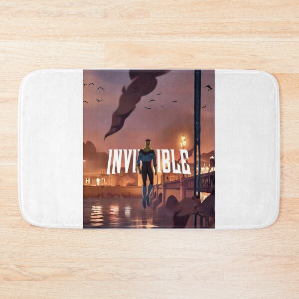 Item preview, invincible designed and sold by georgenorthon04.