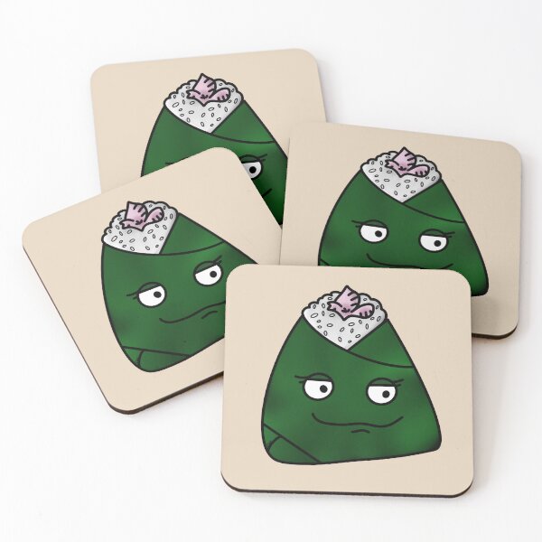 Item preview, Onigiri japonés designed and sold by Lavender Frog Studios.