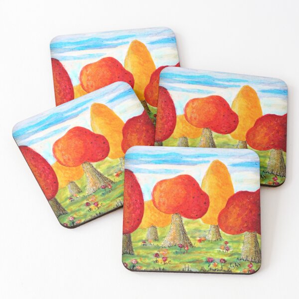 Item preview, Magical Trees designed and sold by Ginette Ash.