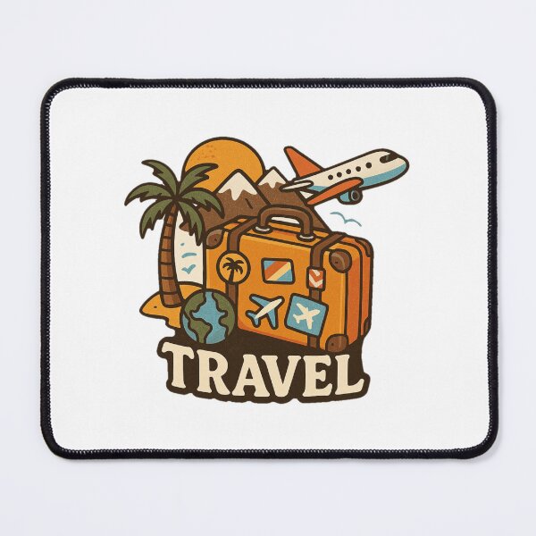 Item preview, Travel, vacation, summer, lemonade designed and sold by strongSpiritEd.