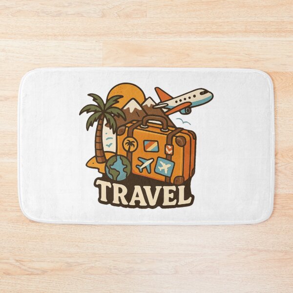 Item preview, Travel, vacation, summer, lemonade designed and sold by strongSpiritEd.