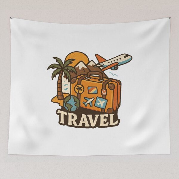 Item preview, Travel, vacation, summer, lemonade designed and sold by strongSpiritEd.