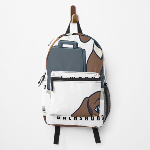 Item preview, Funny Dachshund Iced Coffee Work Hard Dog Parent designed and sold by DobekPetLovers.