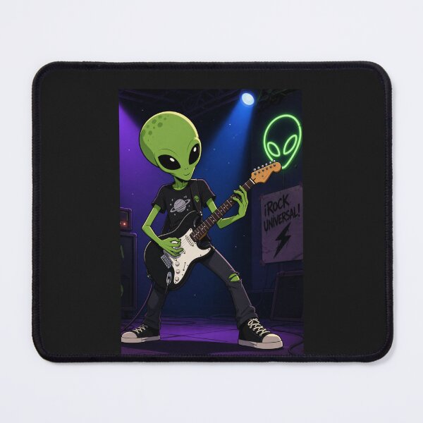 Item preview, Copy of Heart Rock And Roll Music Fans Hands and Guitars designed and sold by edilbertobuitrago.