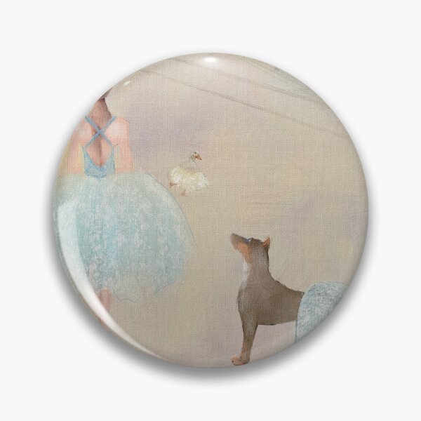 Item preview, BALLET CLASS susan lipschutz designed and sold by shaynart.