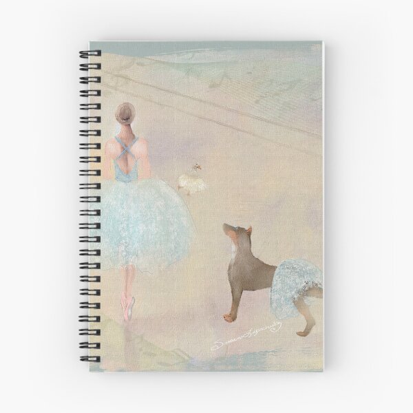 Item preview, BALLET CLASS susan lipschutz designed and sold by shaynart.