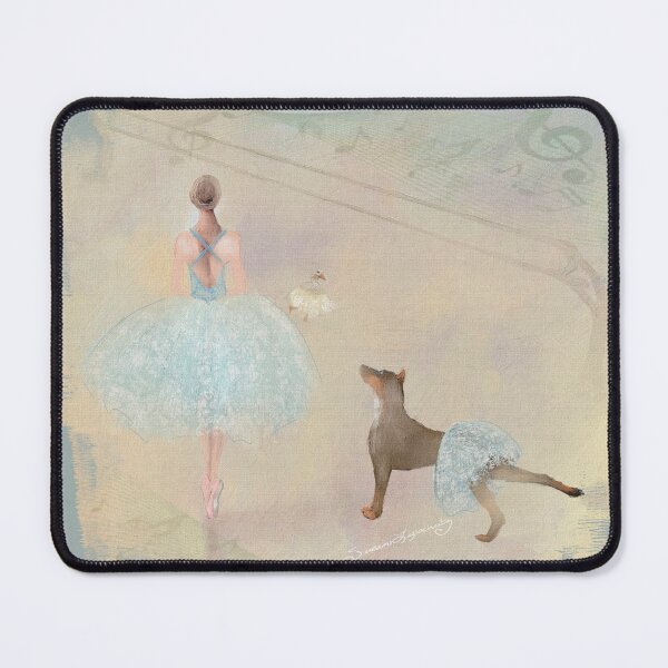Item preview, BALLET CLASS susan lipschutz designed and sold by shaynart.