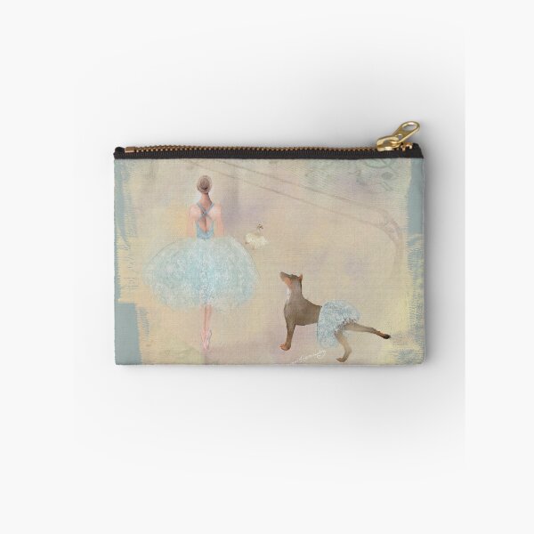 Item preview, BALLET CLASS susan lipschutz designed and sold by shaynart.