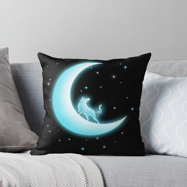 Item preview, Moon Wolf designed and sold by Demon Fox Designs.