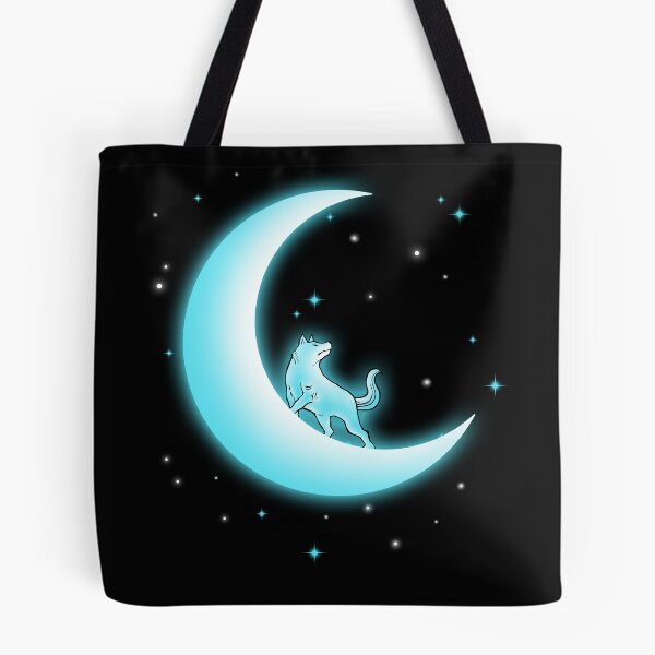 Item preview, Moon Wolf designed and sold by Demon Fox Designs.