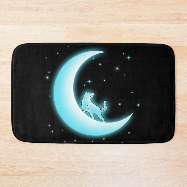 Item preview, Moon Wolf designed and sold by Demon Fox Designs.