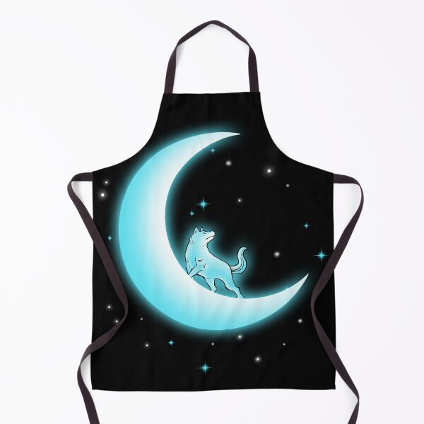 Item preview, Moon Wolf designed and sold by Demon Fox Designs.