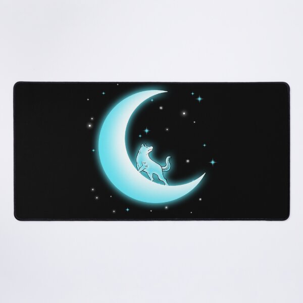 Item preview, Moon Wolf designed and sold by Demon Fox Designs.