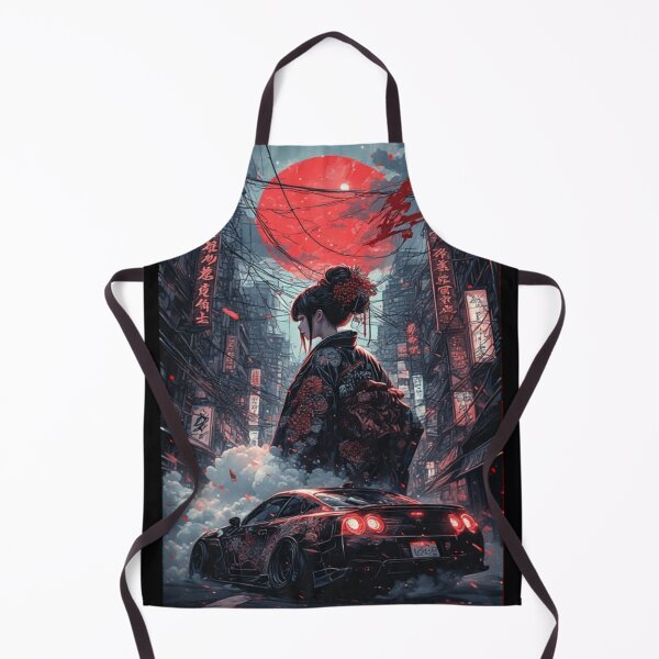 Item preview, NINE LIVES OF THE GEISHA: Drift Diva's designed and sold by FANTASY FRENZY.
