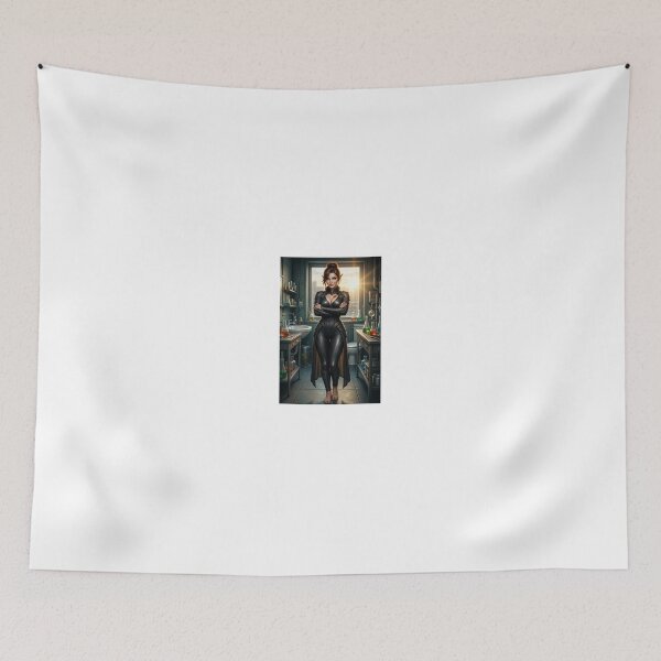 Item preview, Fortana Valentina in a scientific laboratory designed and sold by CathryneDelamort.