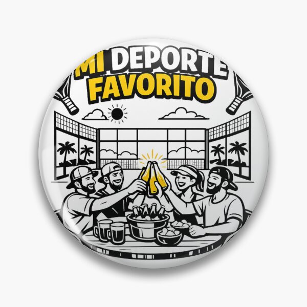 Item preview, MY FAVORITE SPORT designed and sold by padel-MR.