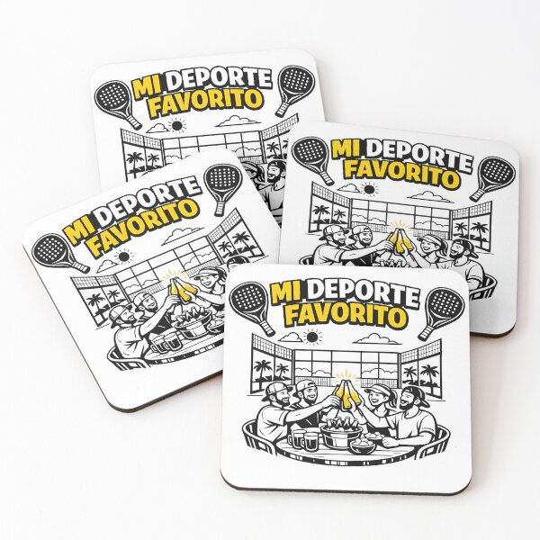 Item preview, MY FAVORITE SPORT designed and sold by padel-MR.