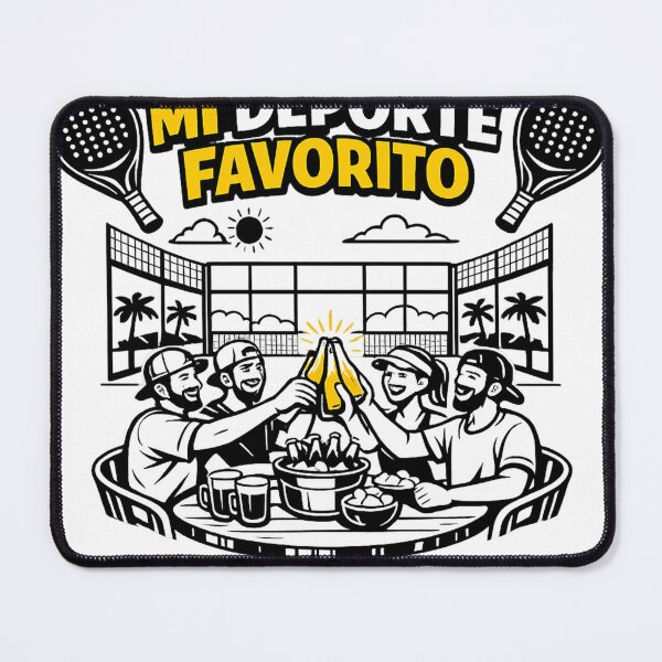 Item preview, MY FAVORITE SPORT designed and sold by padel-MR.